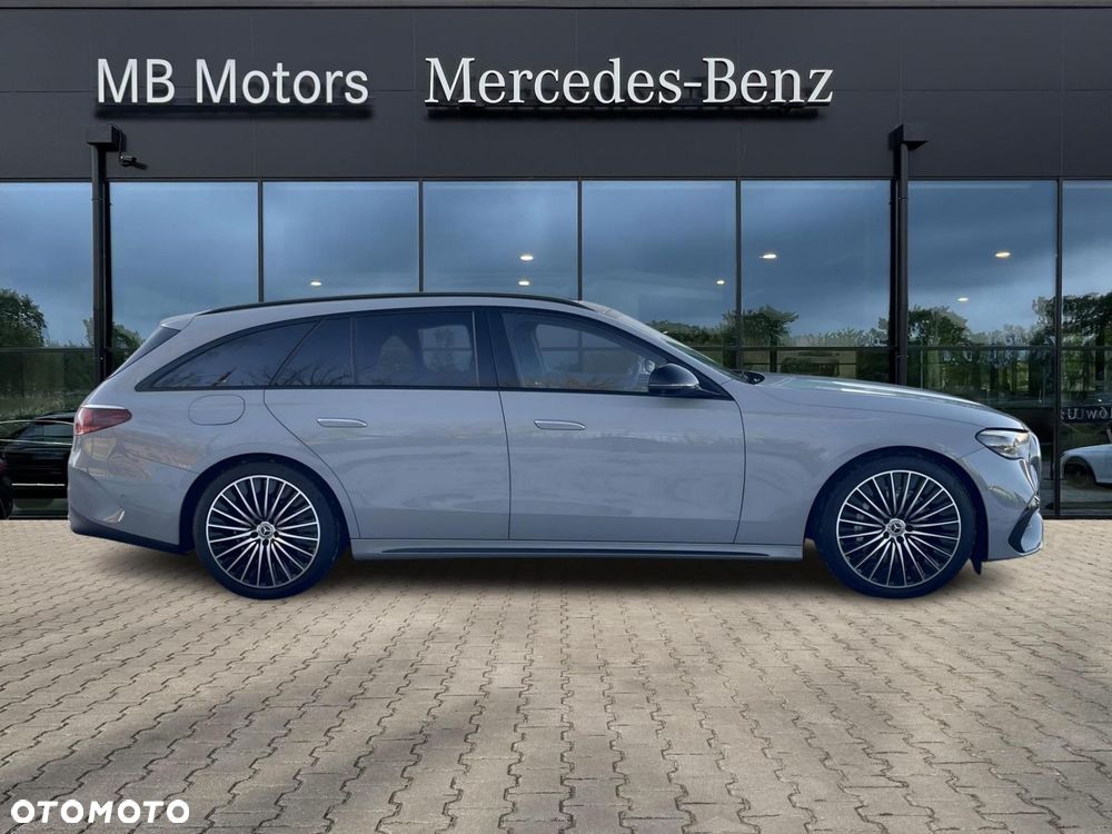 Mercedes-Benz Klasa E - 5