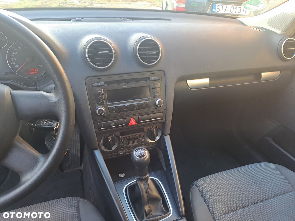 Audi A3 Limousine - 12