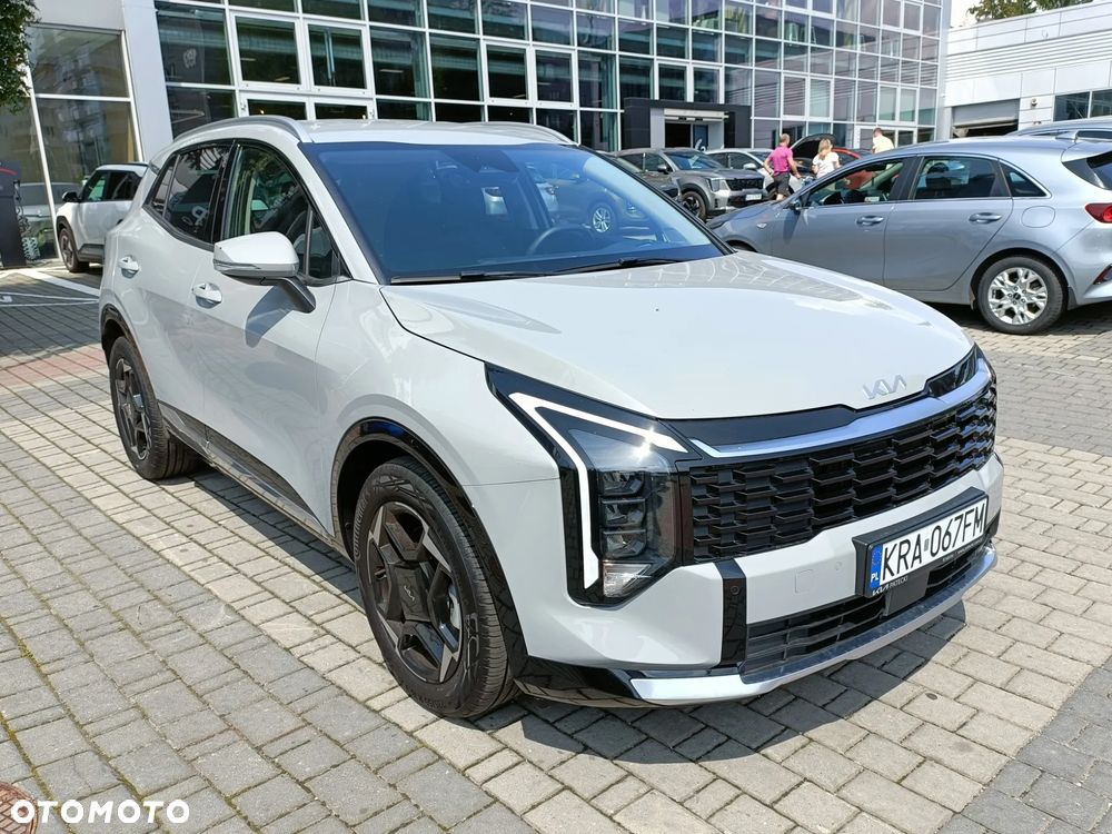Kia Sportage 1.6 T-GDI Anniversary 2WD DCT - 4