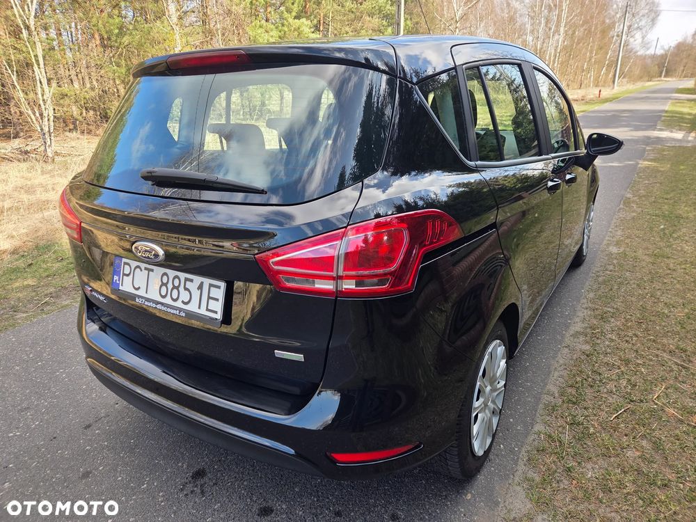 Ford B-MAX - 5