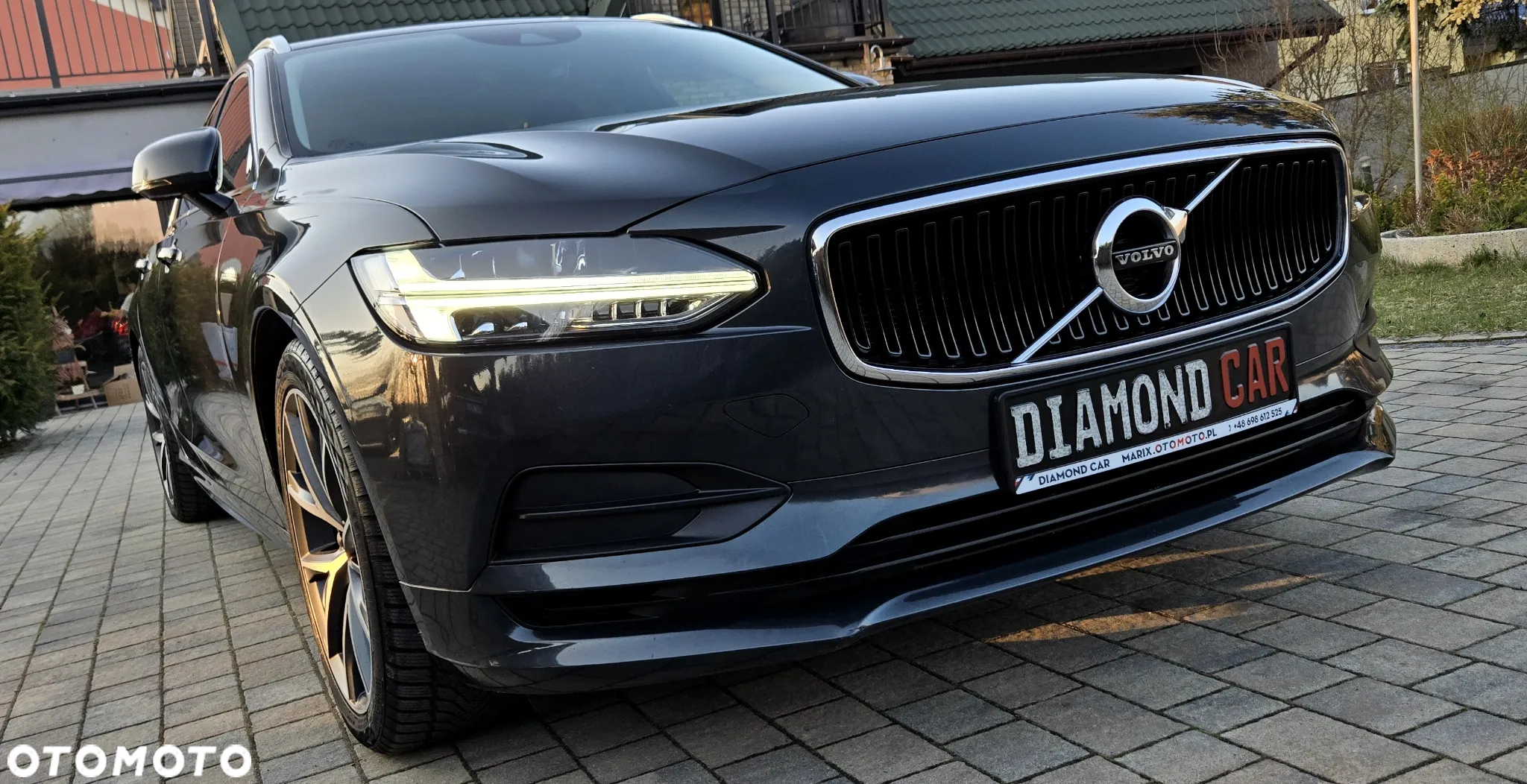 Volvo V90 D4 Geartronic Momentum Pro - 5