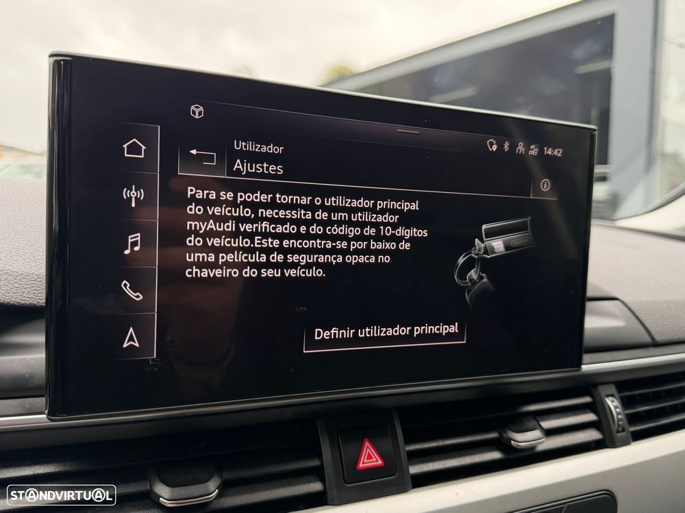 Audi A4 Avant 35 TDI Advanced S tronic - 40