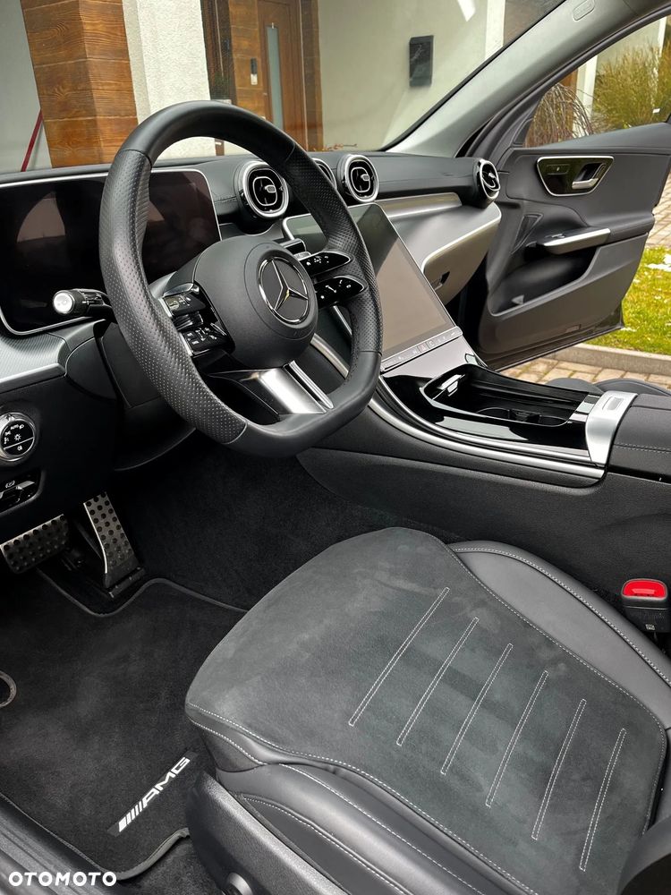 Mercedes-Benz Klasa C 180 mHEV Business Edition - 5
