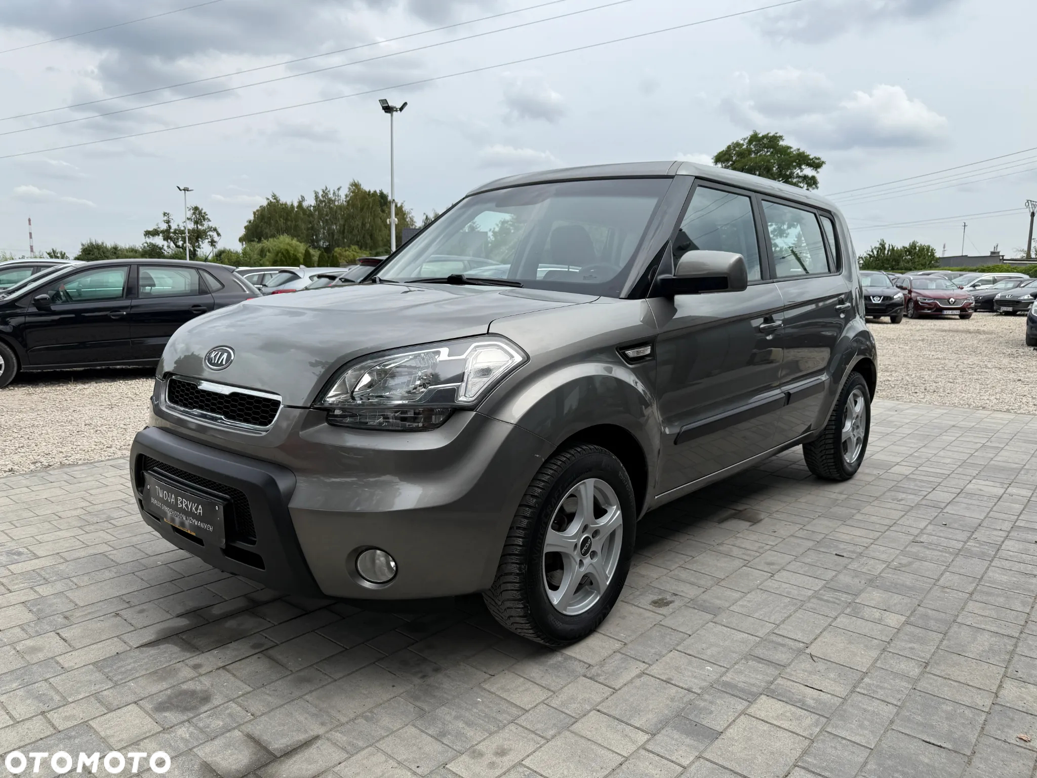 Kia Soul 1.6 GDI L - 16