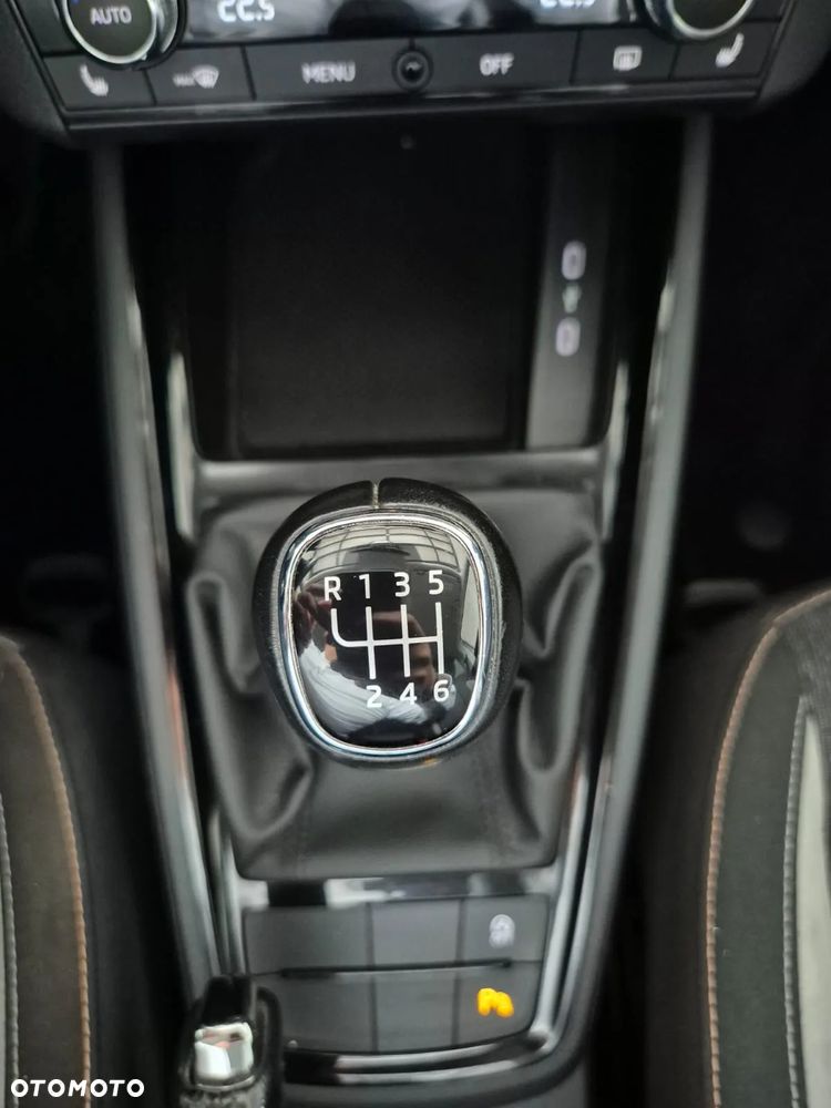 Skoda Scala 1.0 TSI Style - 22