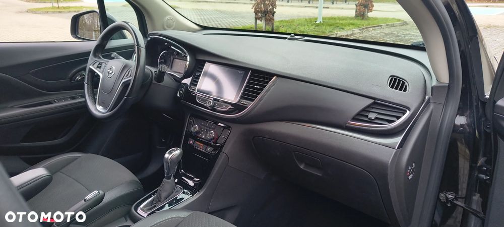 Opel Mokka X 1.4 Automatik Innovation - 11