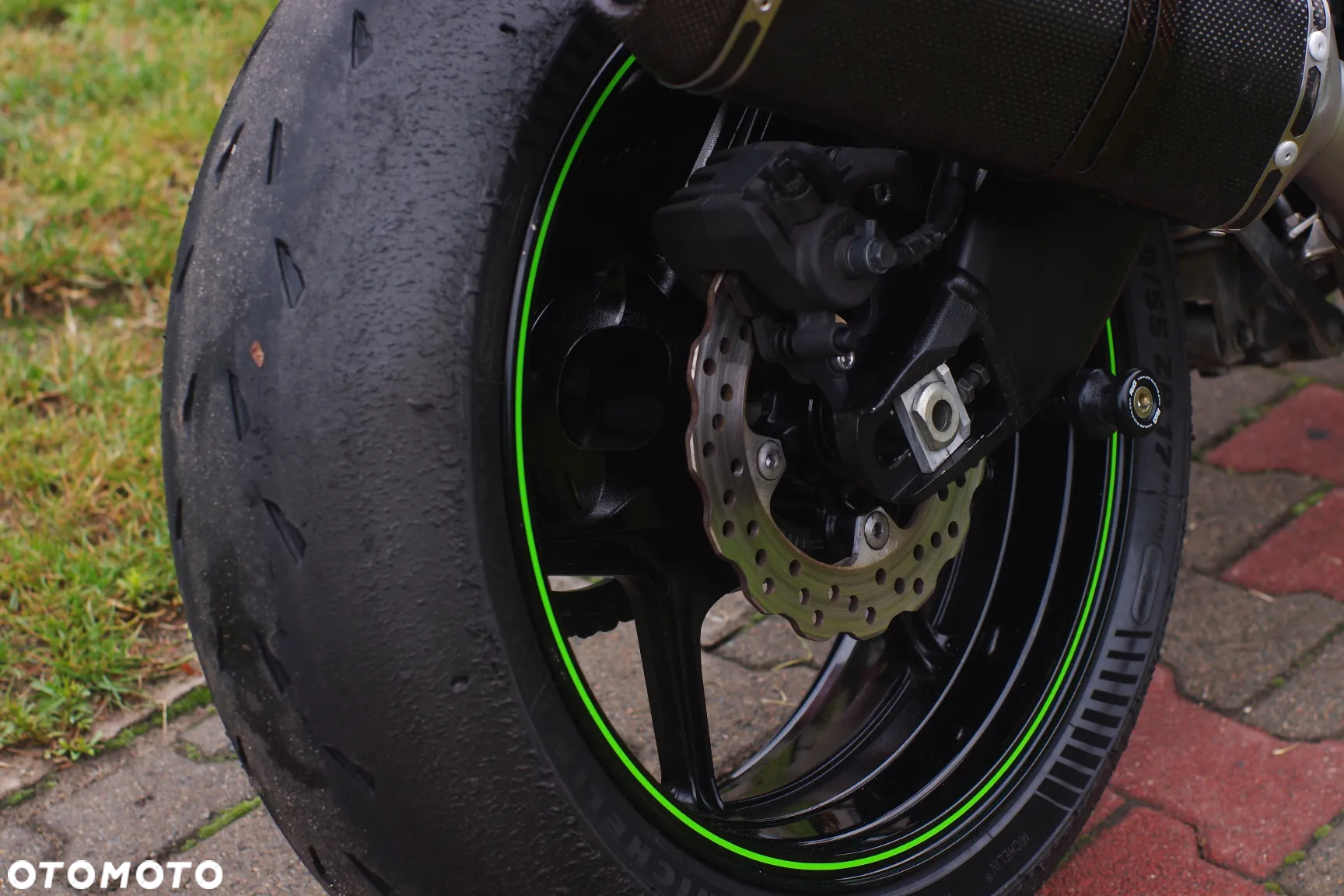 Kawasaki Ninja - 5