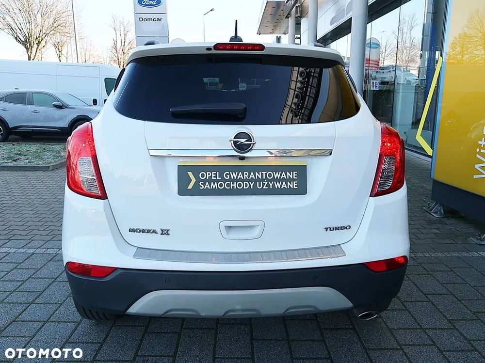 Opel Mokka 1.4 Turbo ecoFLEX Start/Stop Color Innovation - 9