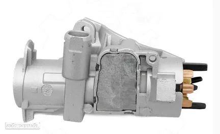 Corpo do canhão da ignição Audi A3 8L A4 B5 B6 Seat Ibiza Vw Golf IV  4B0905851B - 3