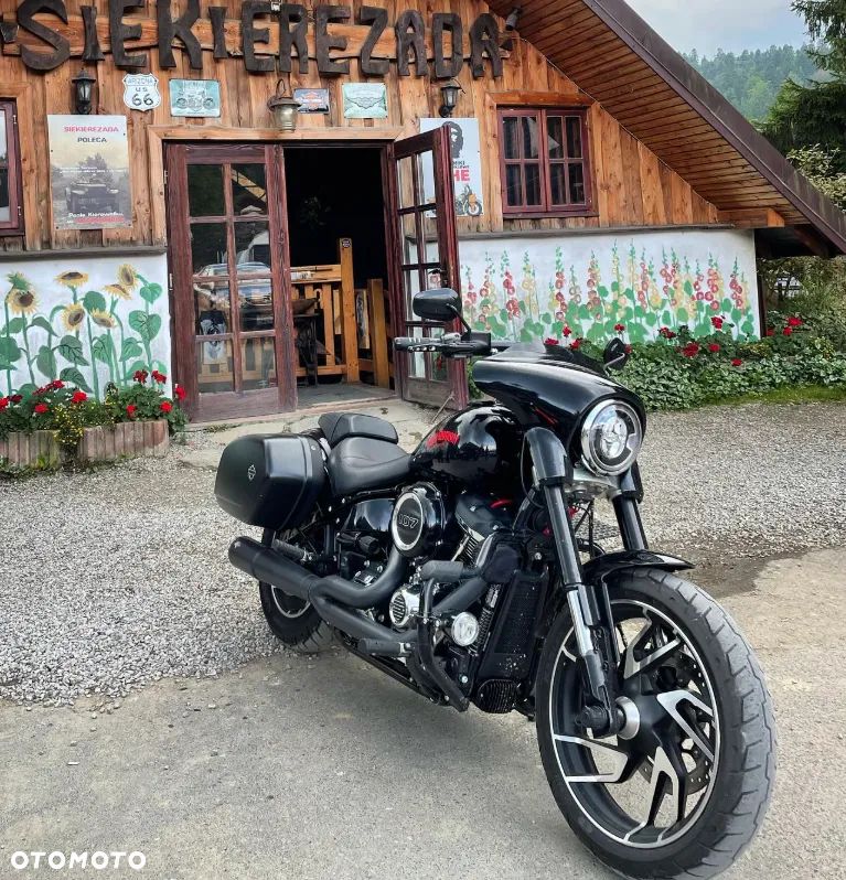 Harley-Davidson Softail Sport Glide - 6