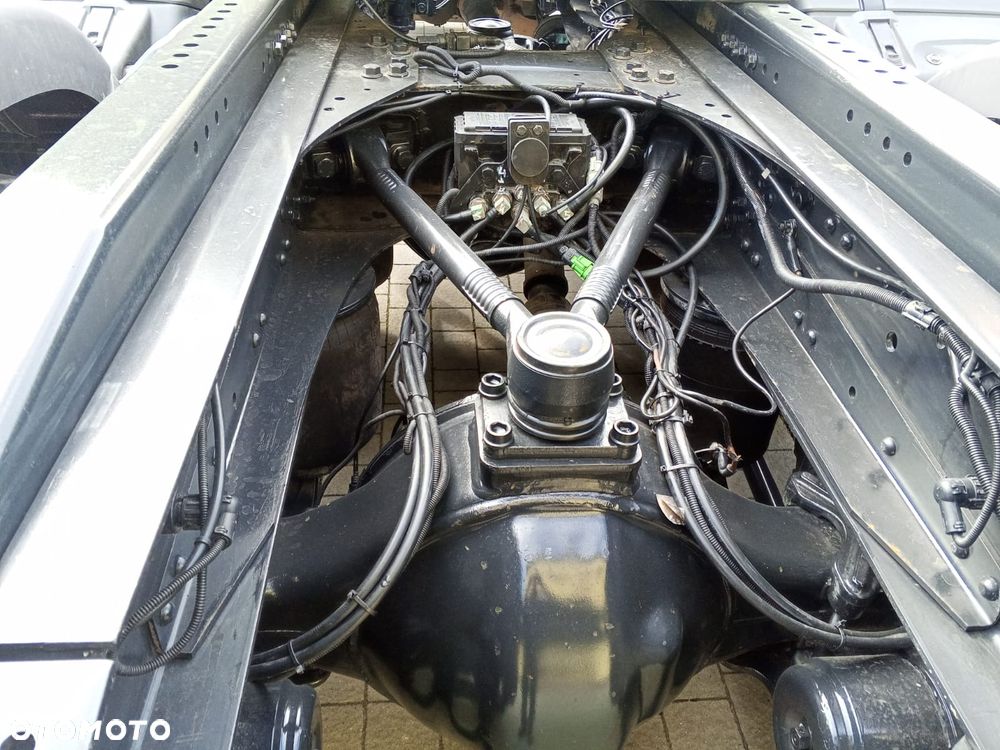 MAN 33.440 / 6x4 / 2013/2014 rejestracja Euro5/Hydraulika siłowa - 21