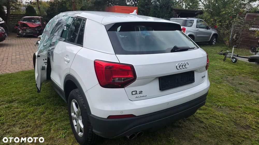 Audi Q2 1.4 TFSI cylinder on demand S tronic design - 20