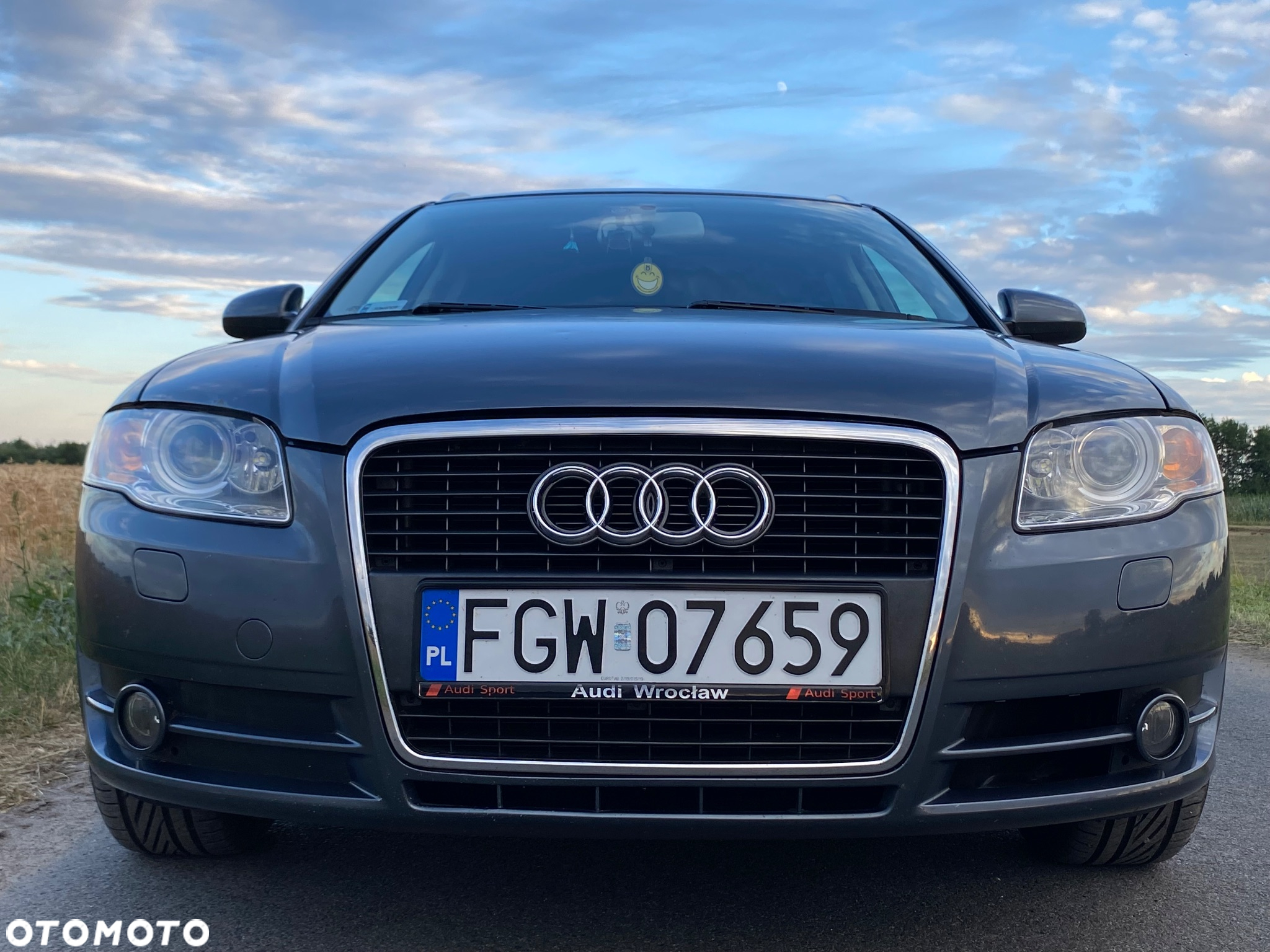 Audi A4 Avant 1.8 T - 8