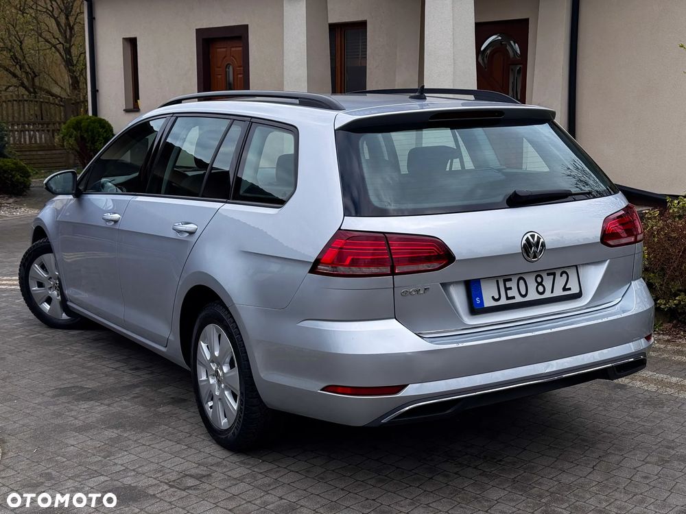 Volkswagen Golf 1.6 TDI BMT Comfortline - 5