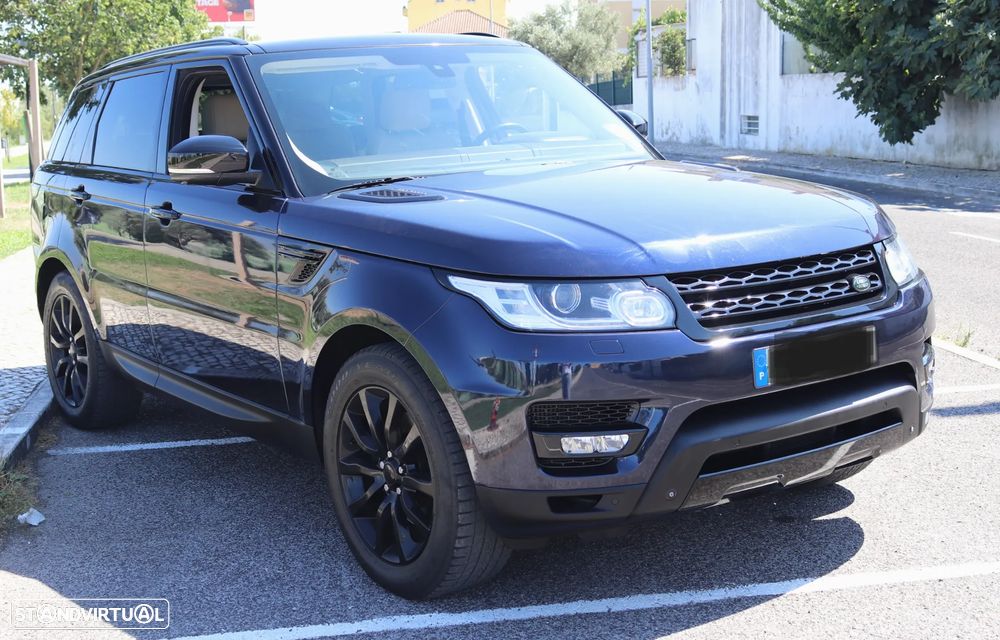 Land Rover Range Rover Sport 3.0 TDV6 HSE - 3
