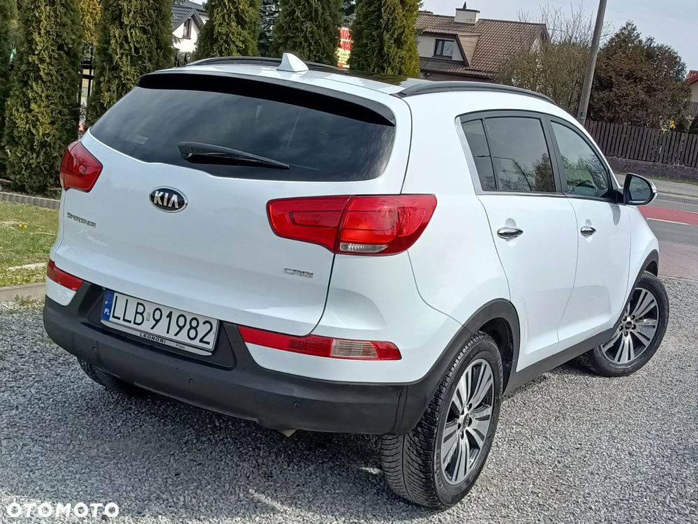 Kia Sportage 1.7 CRDI L 2WD - 9