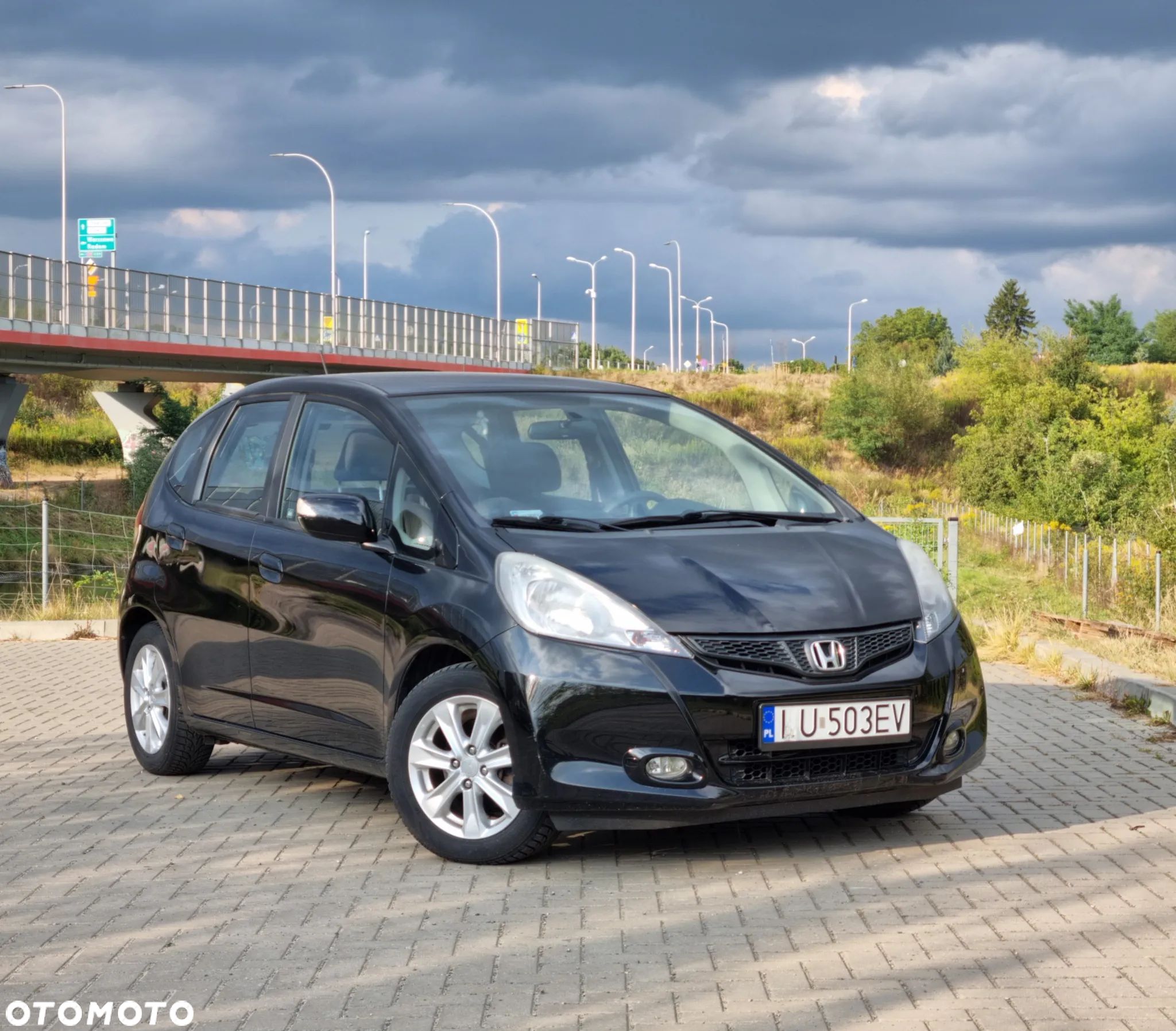 Honda Jazz 1.4 S - 1