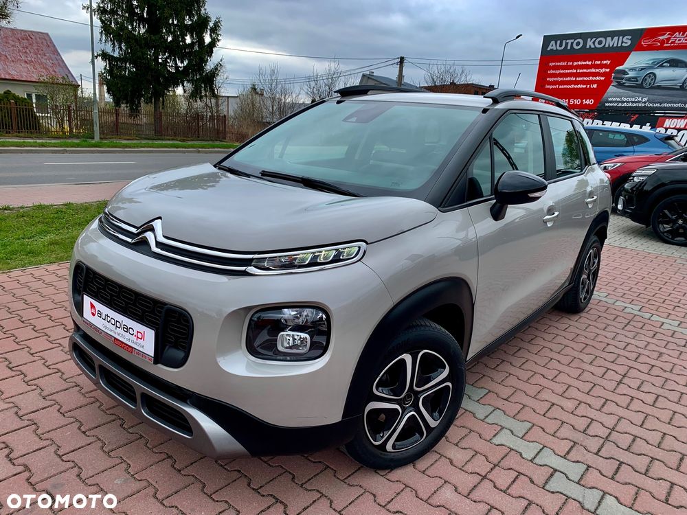 Citroën C3 Aircross 1.2 PureTech GPF Shine S&S - 4