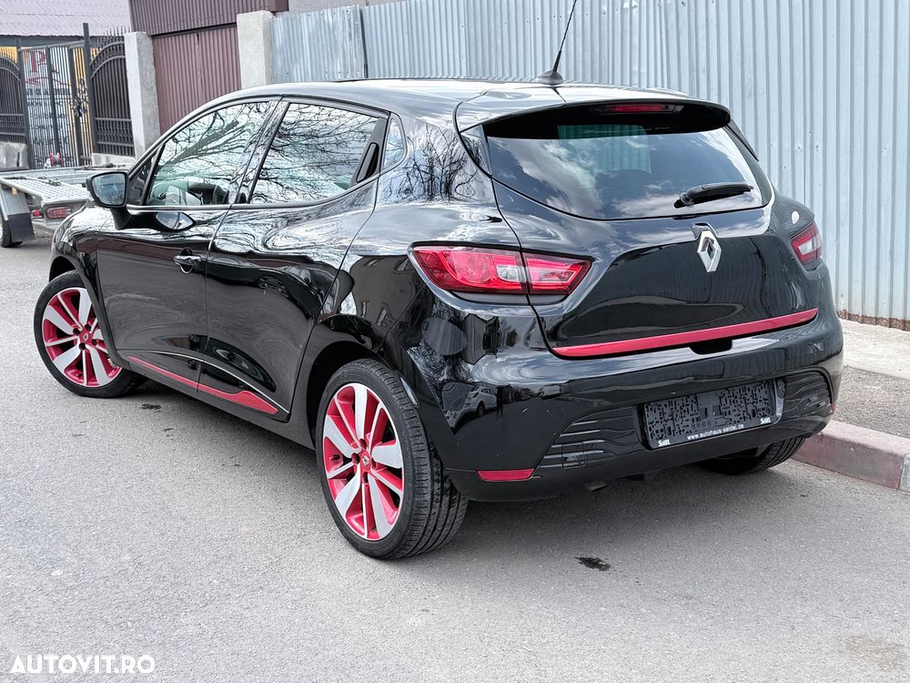 Renault Clio (Energy) TCe 90 Start & Stop LIMITED - 4