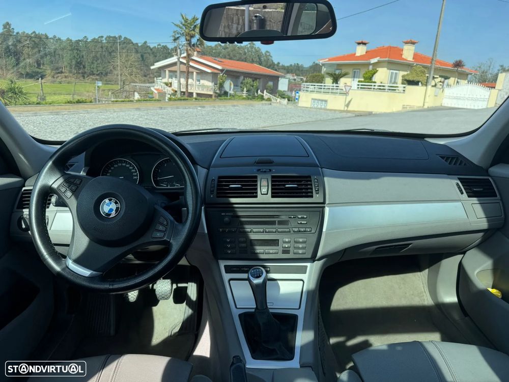 BMW X3 2.0 d LifeStyle - 5