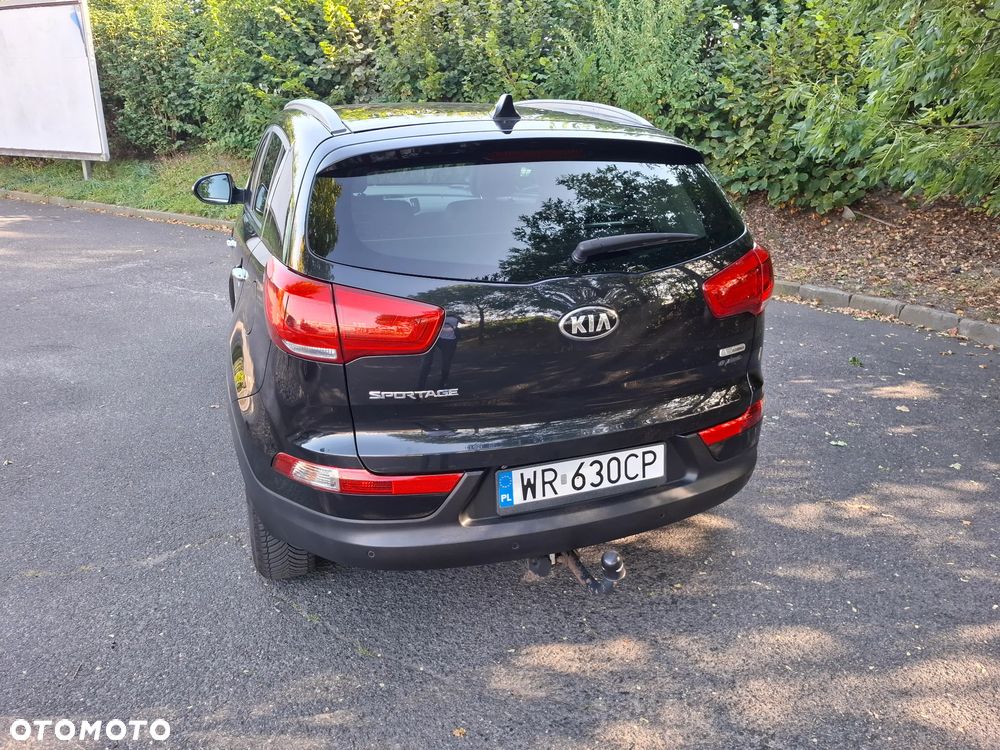 Kia Sportage - 3
