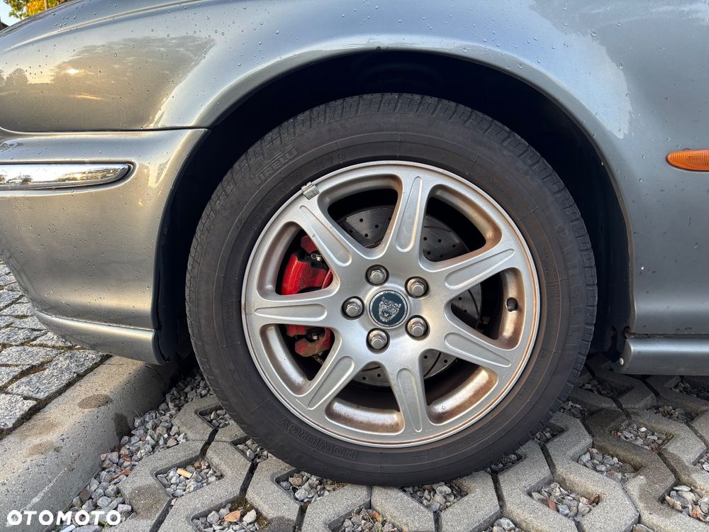 Jaguar X-Type 2.0 Entry - 21