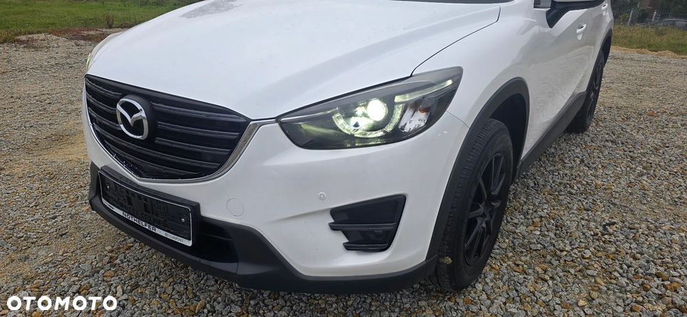 Mazda CX-5 SKYACTIV-G 165 Exclusive-Line - 9