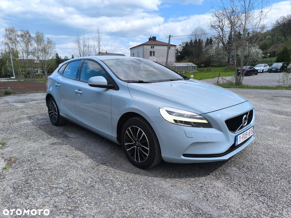 Volvo V40 D2 Momentum - 7