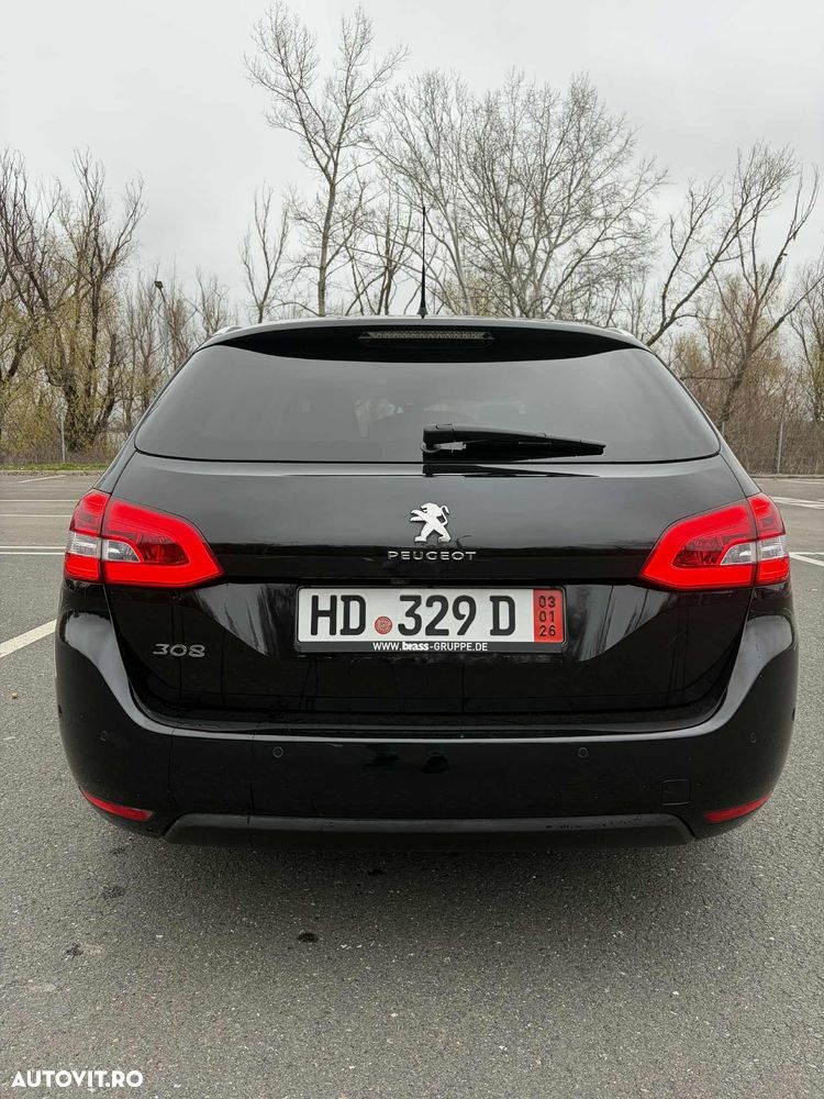 Peugeot 308 BlueHDi FAP 130 EAT8 Stop & Start Active Pack - 2