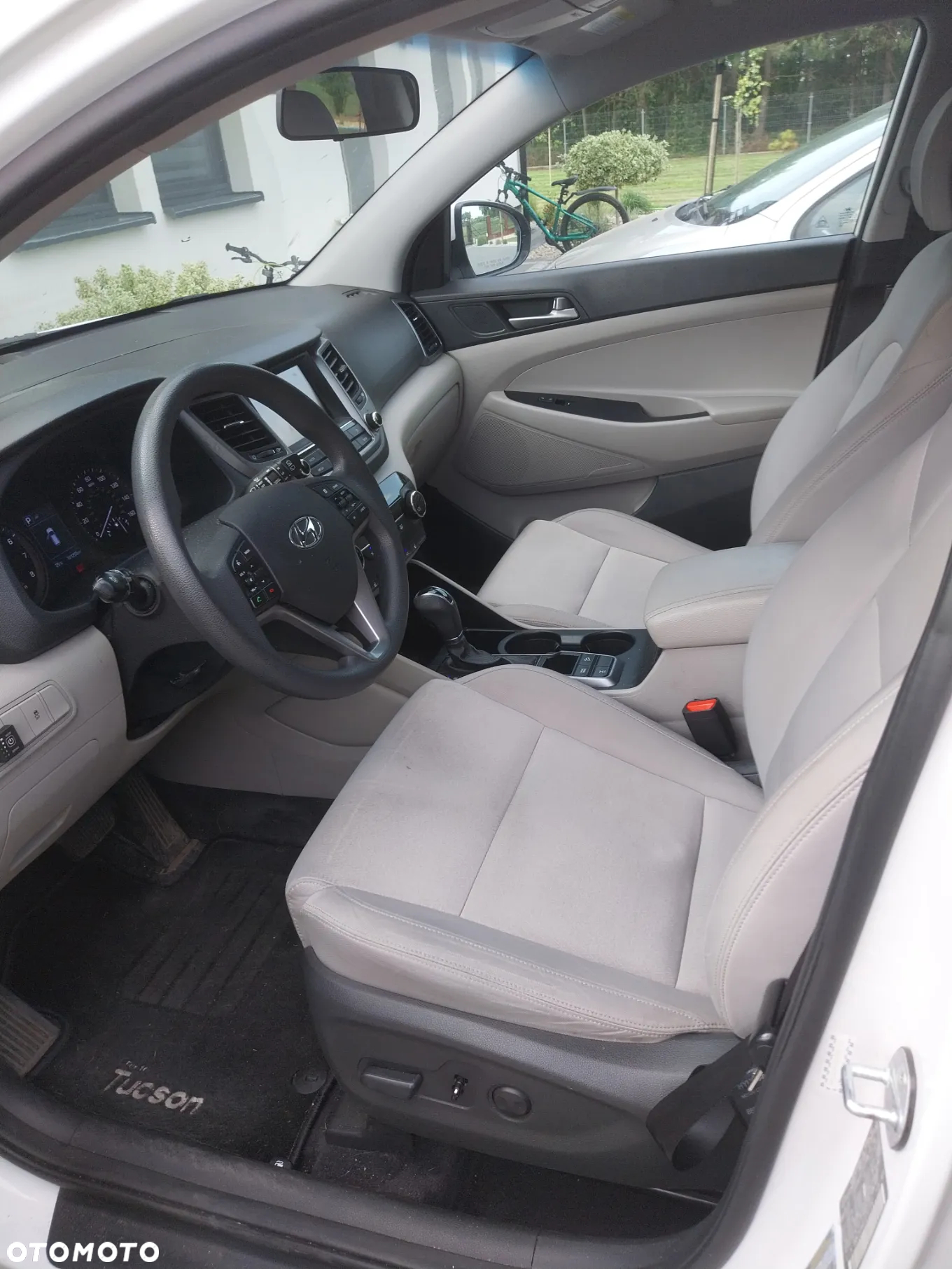 Hyundai Tucson - 10