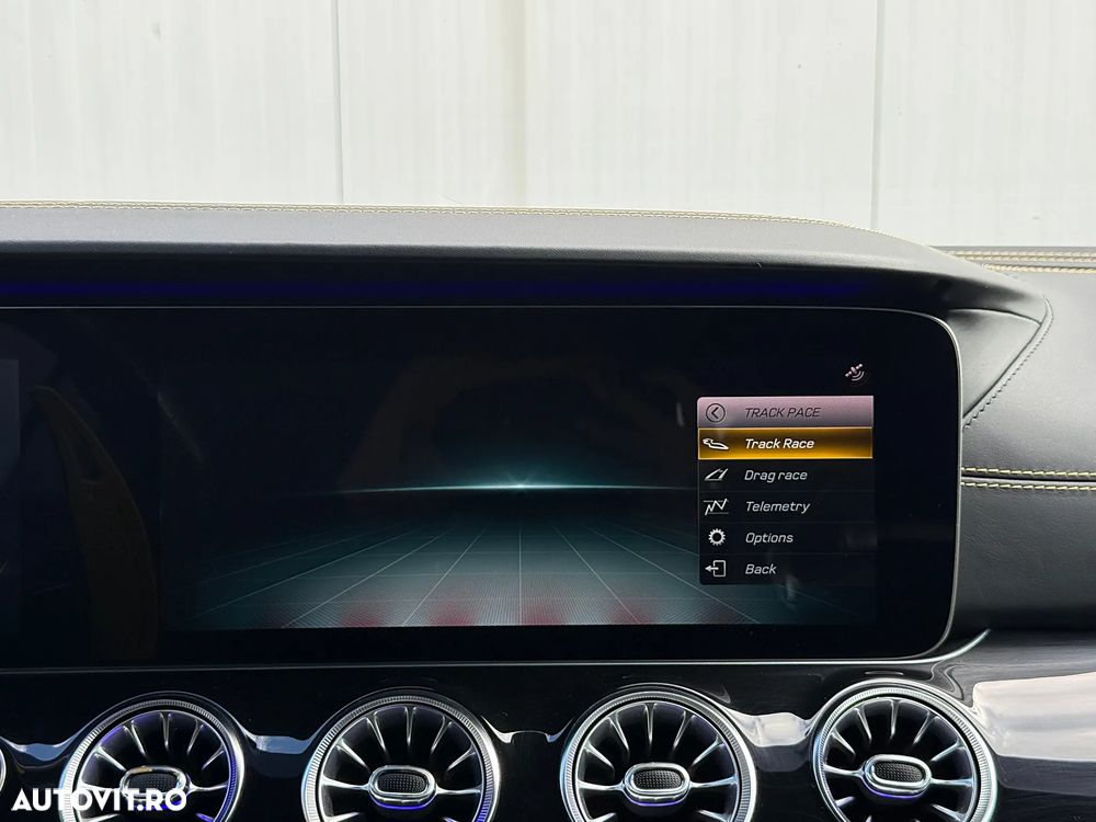 Mercedes-Benz AMG GT 4-door Coupe 53 4Matic+ - 27