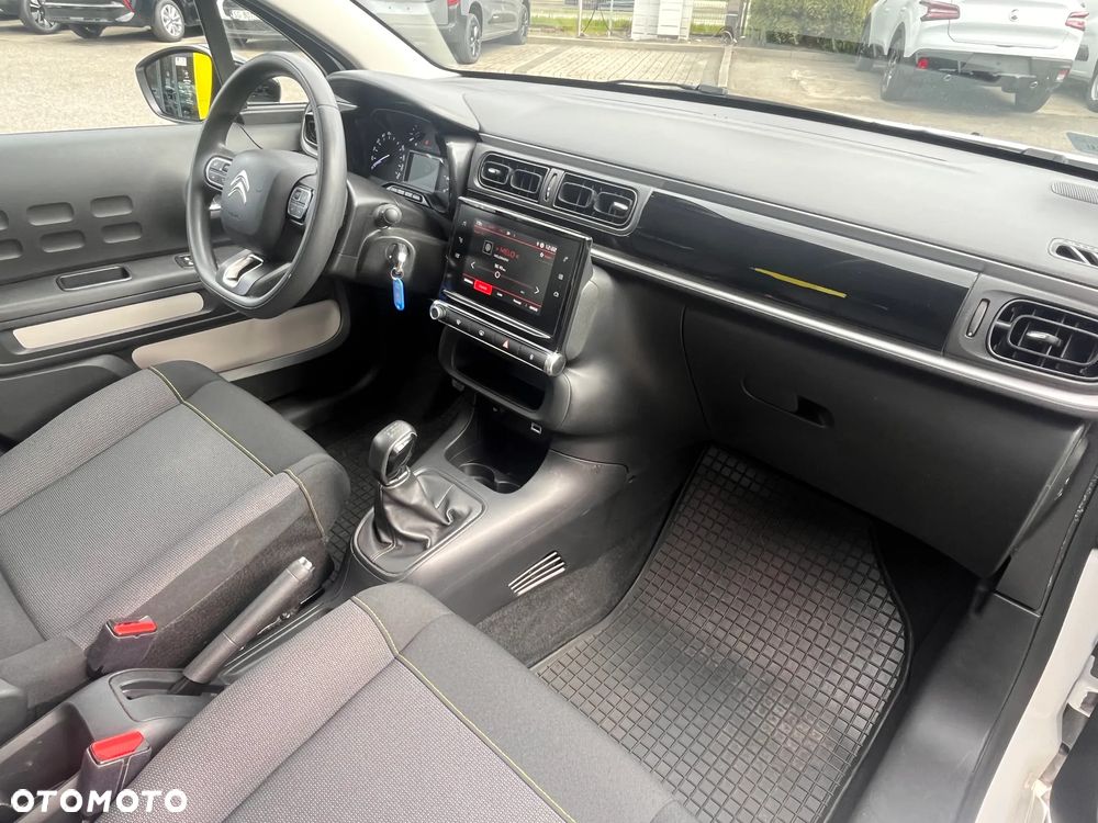 Citroën C3 1.2 PureTech Feel Pack - 7