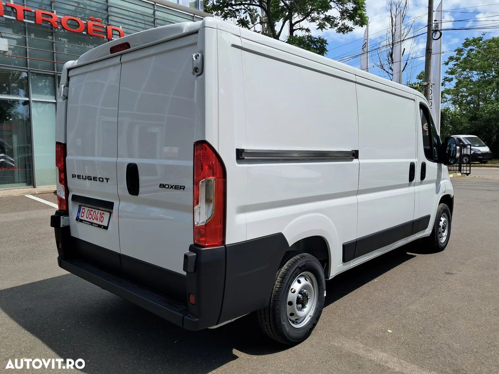 Peugeot BOXER Furgon L2H1 10 mc - 4
