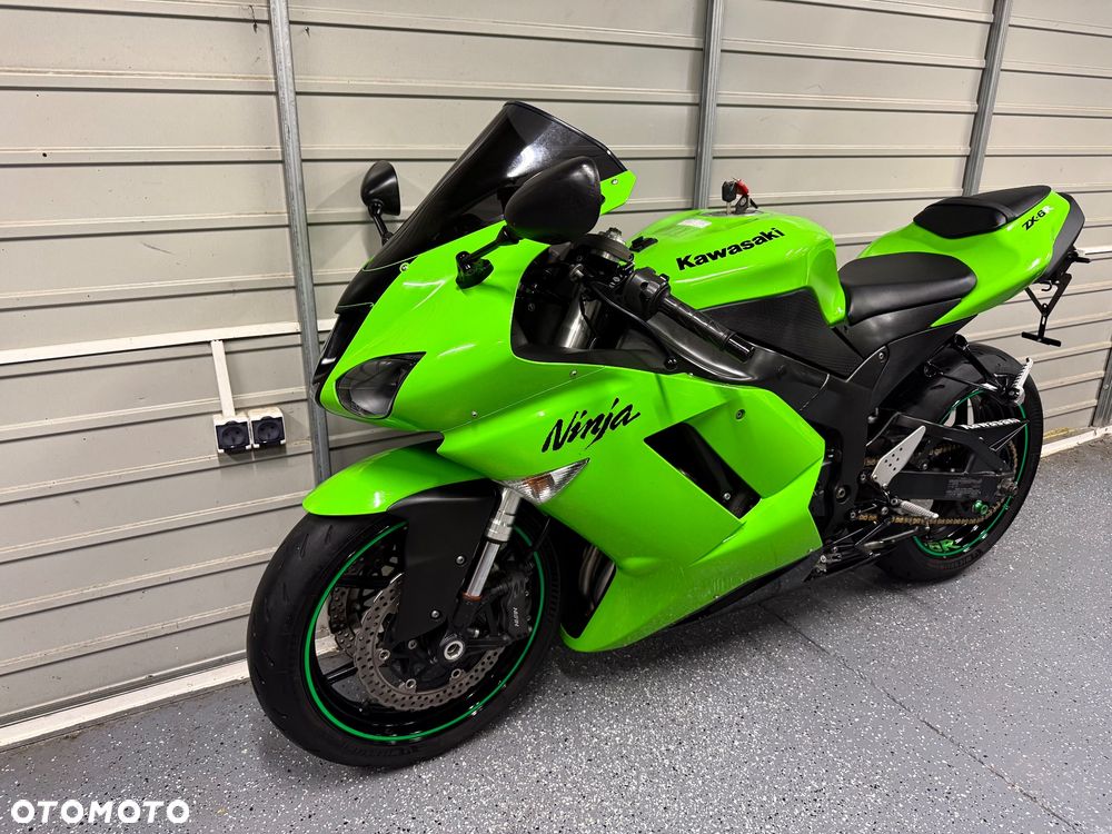 Kawasaki Ninja - 11