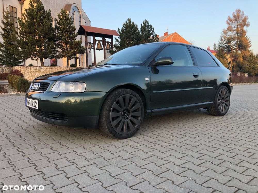 Audi A3 1.8T Ambition - 3