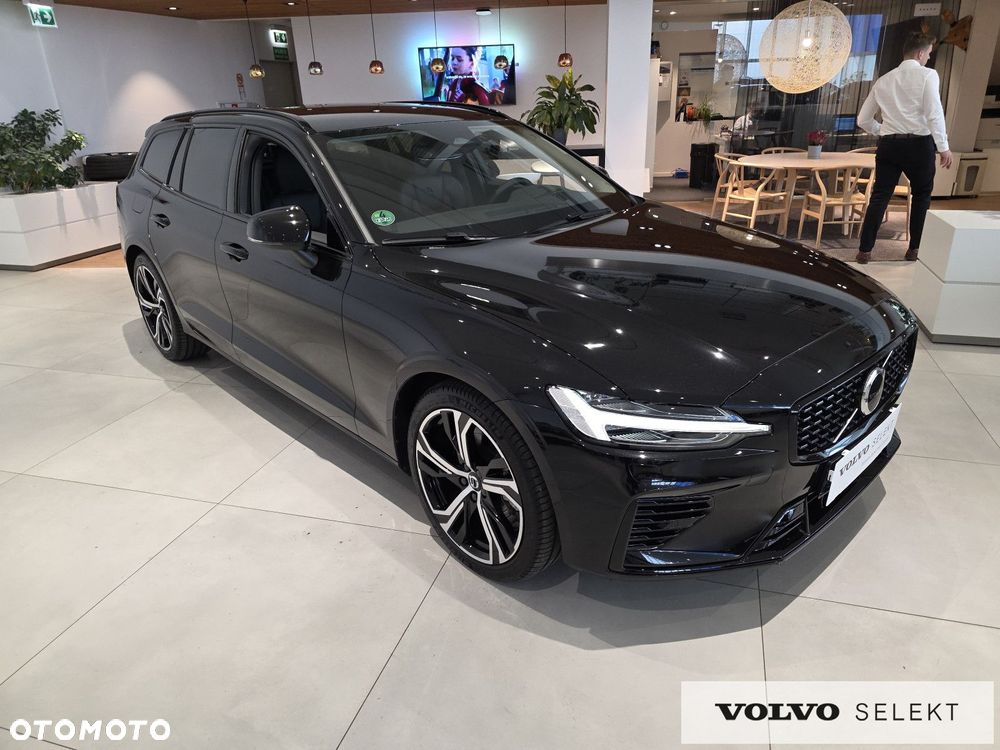 Volvo V60 - 5