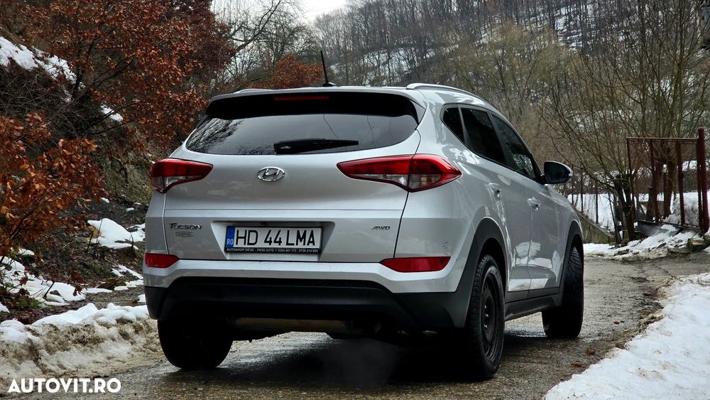 Hyundai Tucson - 5