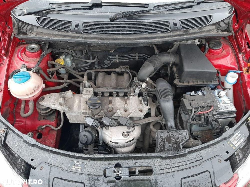 Cadru motor Skoda Fabia 2 2009 HATCHBACK 1.2 i - 2