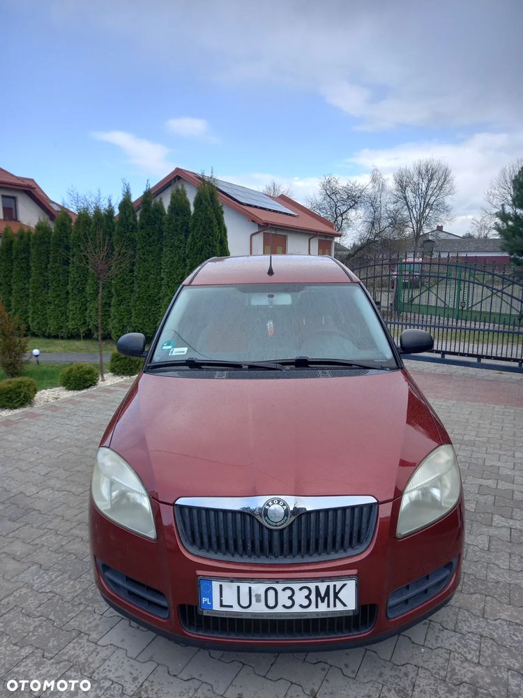 Skoda Roomster 1.2 Style - 2