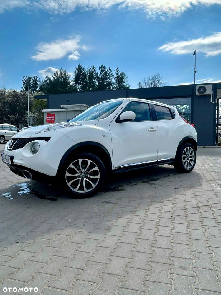 Nissan Juke 1.6 T Tekna - 4