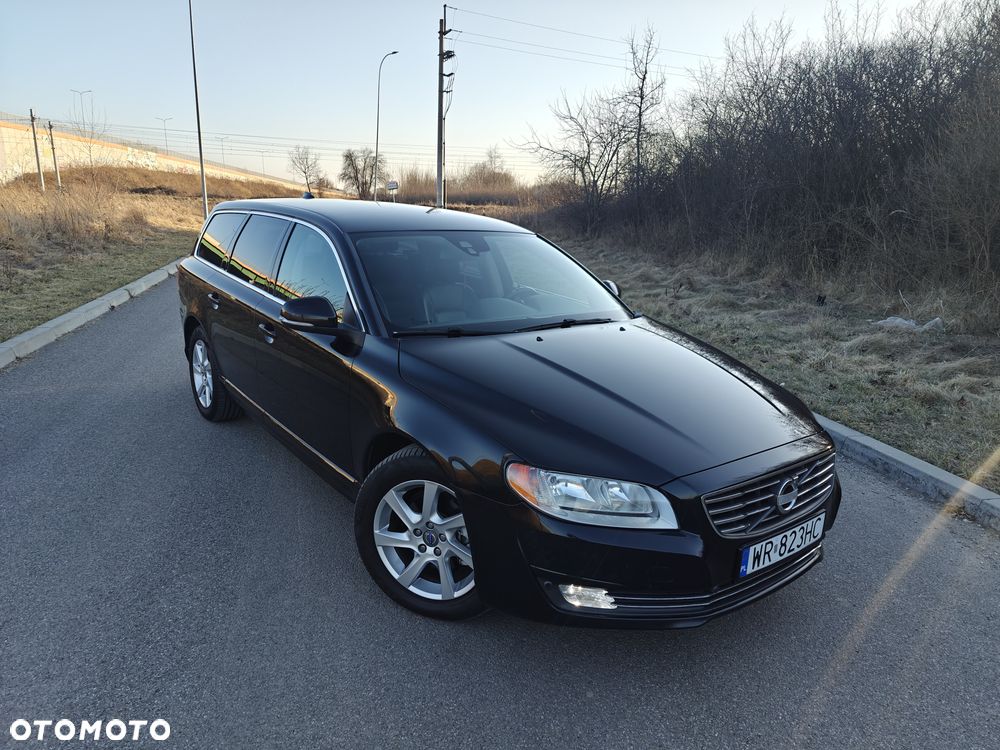 Volvo V70 D4 Drive-E Kinetic - 2