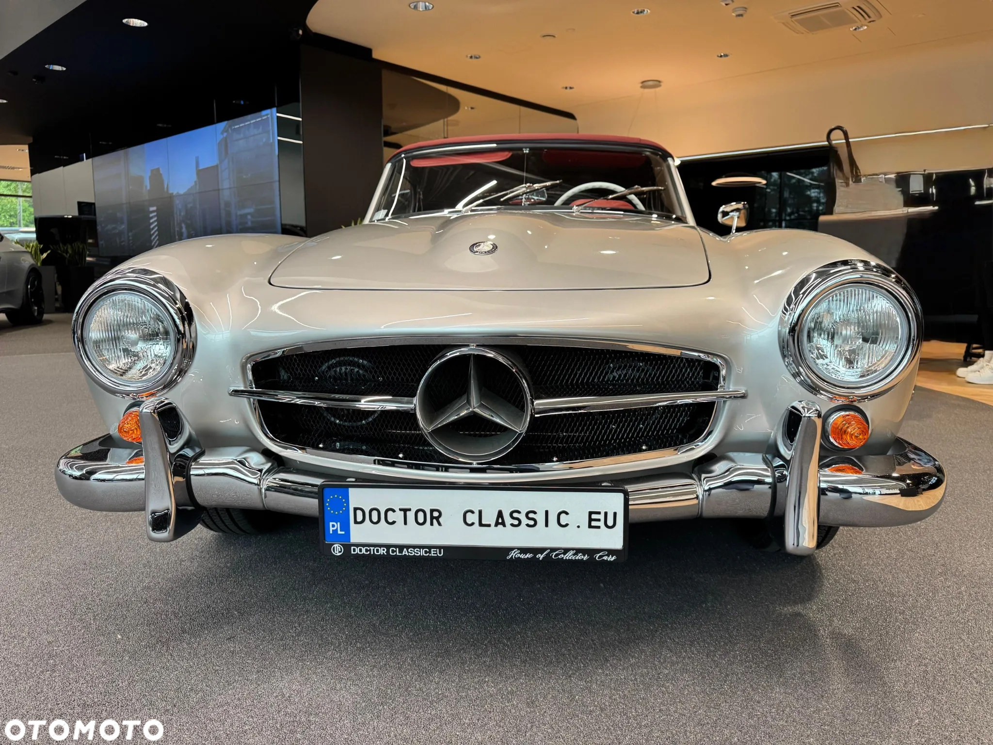 Mercedes-Benz SL - 3