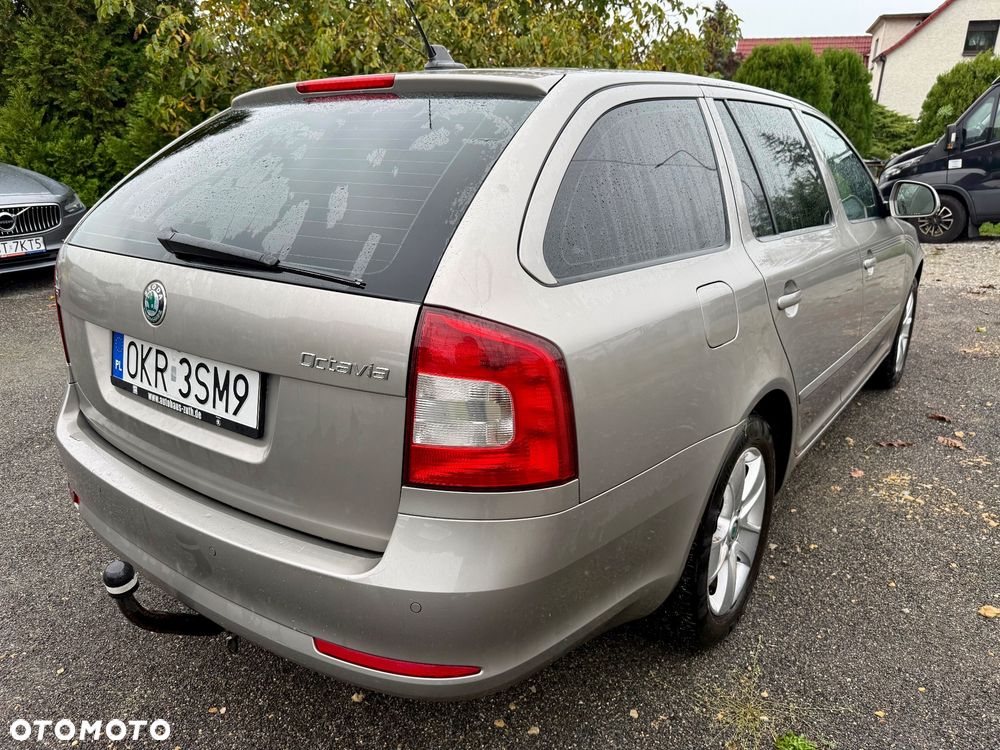 Skoda Octavia - 9