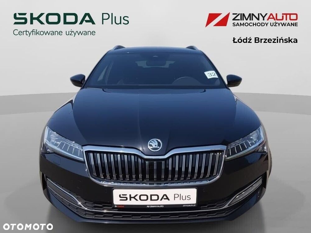 Skoda Superb 2.0 TDI SCR L&K DSG - 3
