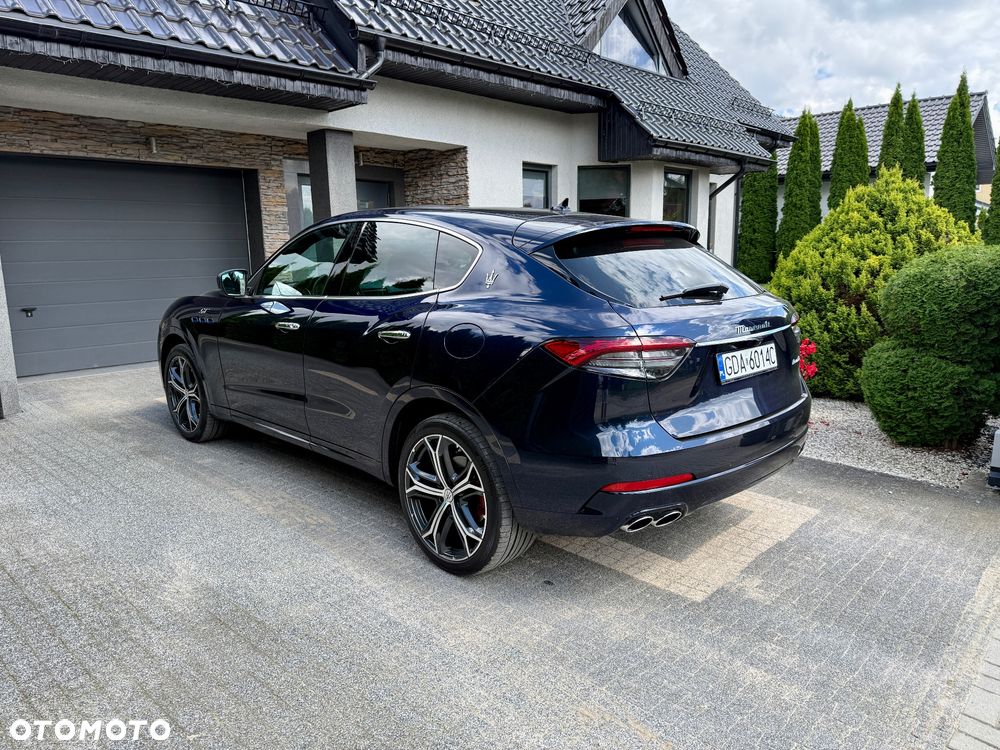 Maserati Levante MHEV Executive - 6