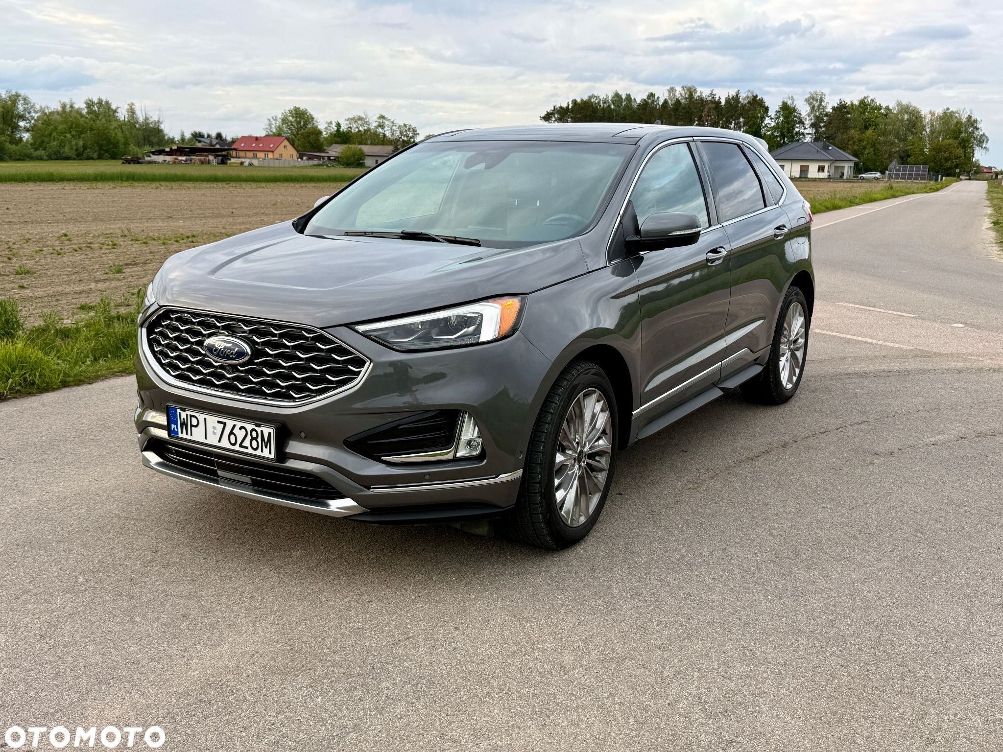 Ford Edge - 1
