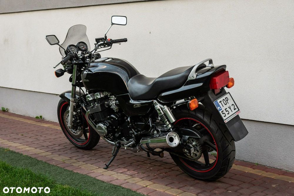 Honda CB - 5