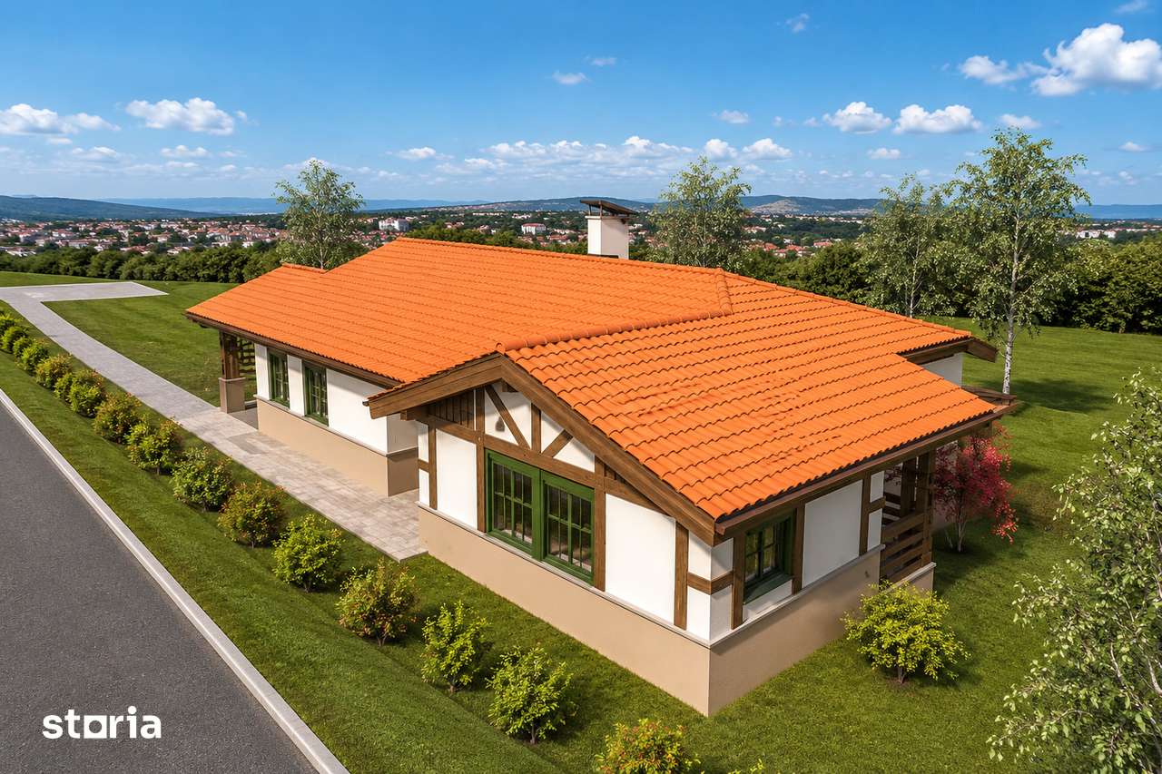 Casă pe un singur nivel , 170 mp , teren 1050 mp ,Gruișror, Acățari - Imagine principală: 4/8