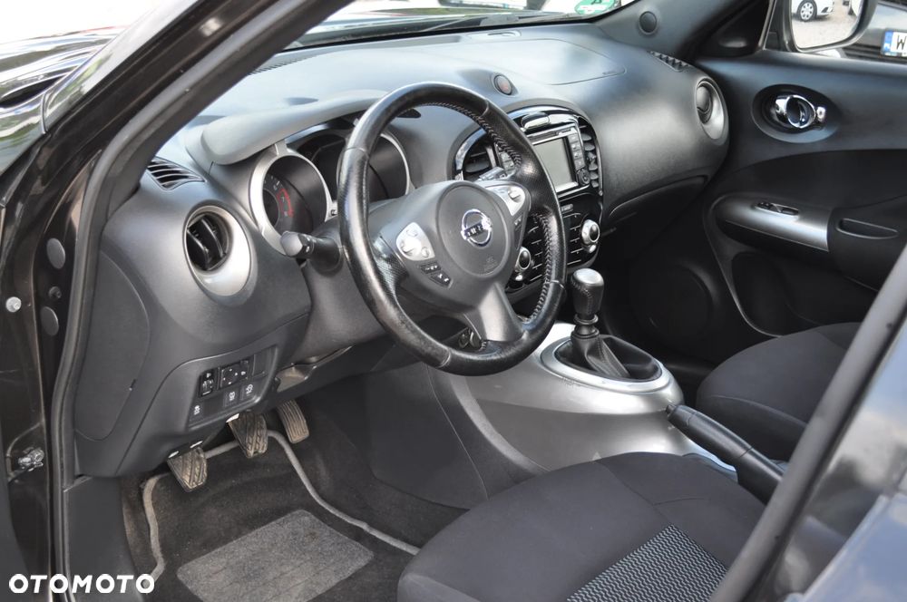 Nissan Juke 1.2 DIG-T Edition - 17
