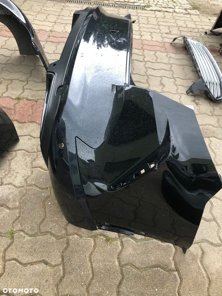 CUPRA FORMENTOR 5FF 20- ZDERZAK TYŁ TYLNY - 4
